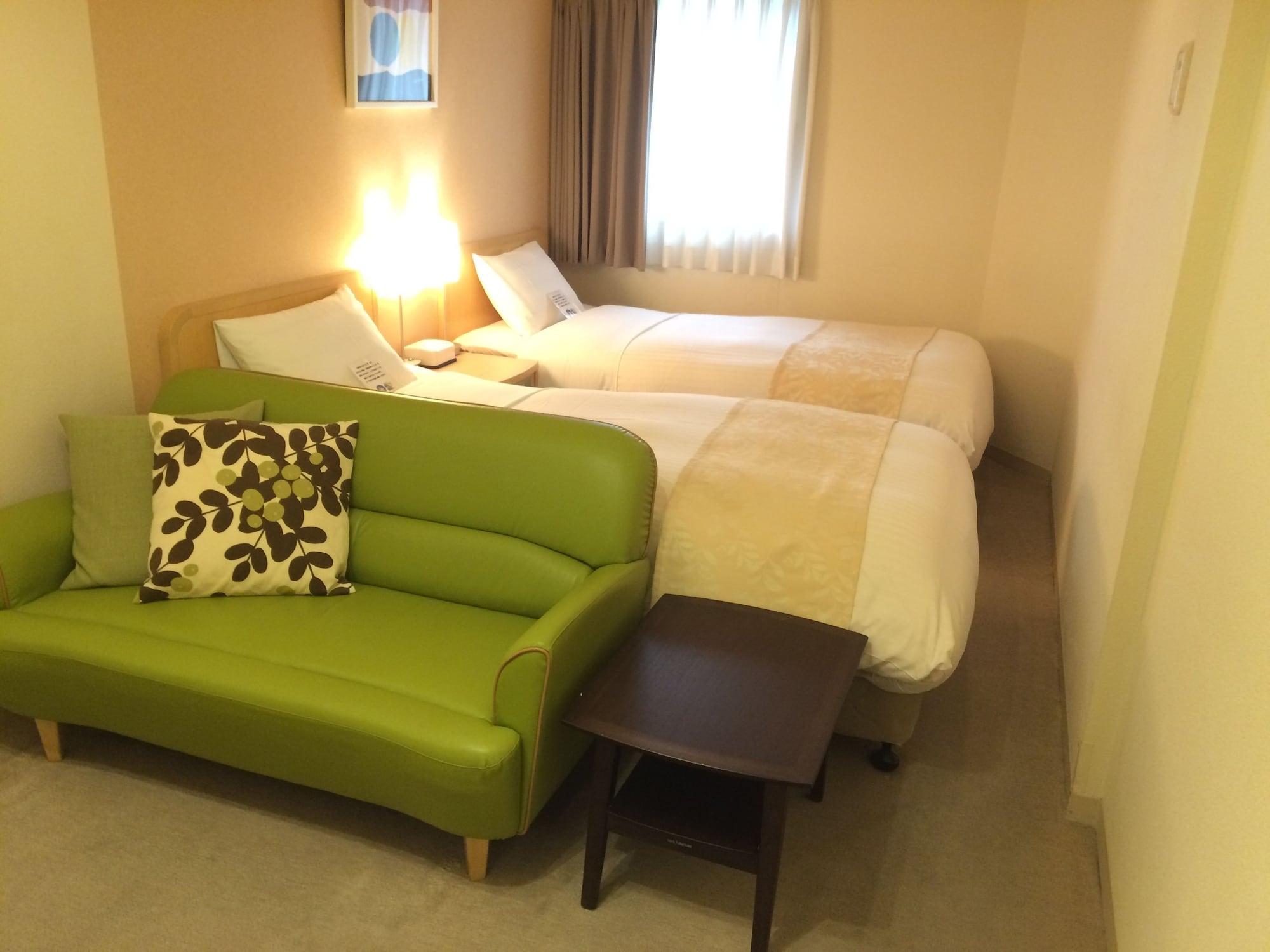ホテルファミーinn・錦糸町