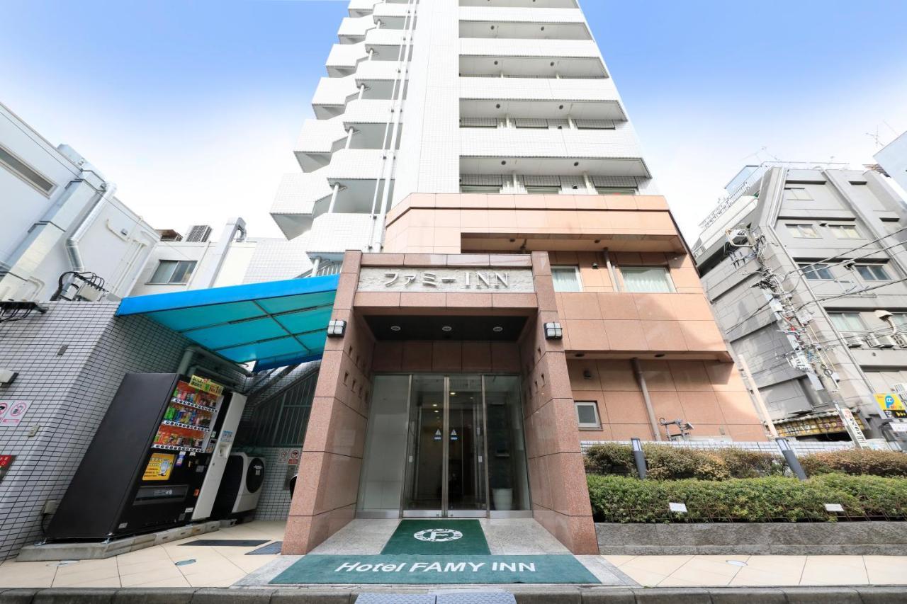 ホテルファミーinn・錦糸町 3*