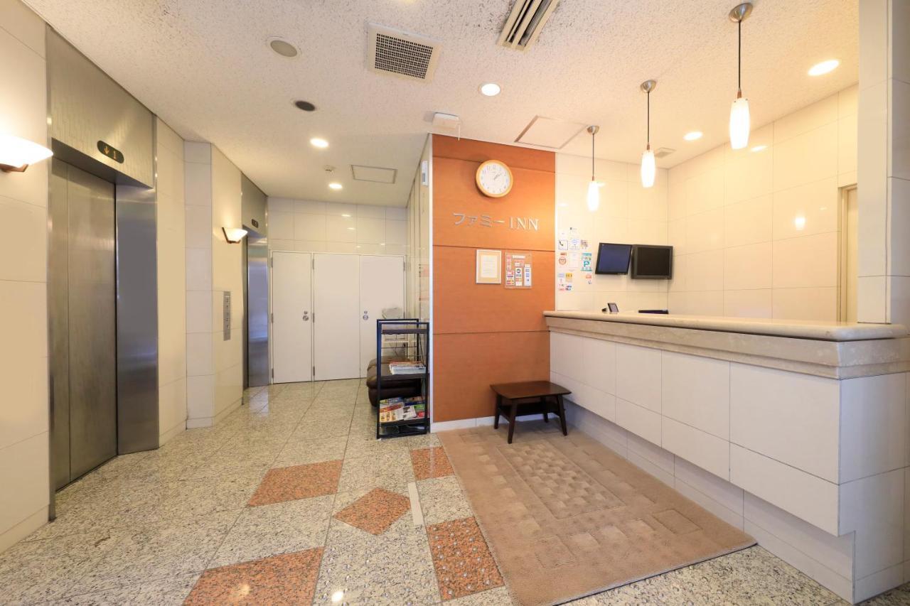 ホテルファミーinn・錦糸町 3*