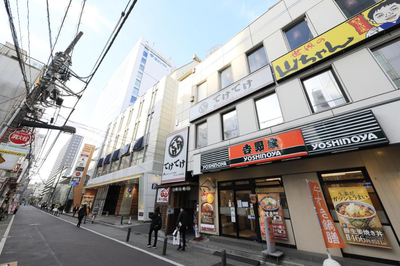 ホテルファミーinn・錦糸町 3*