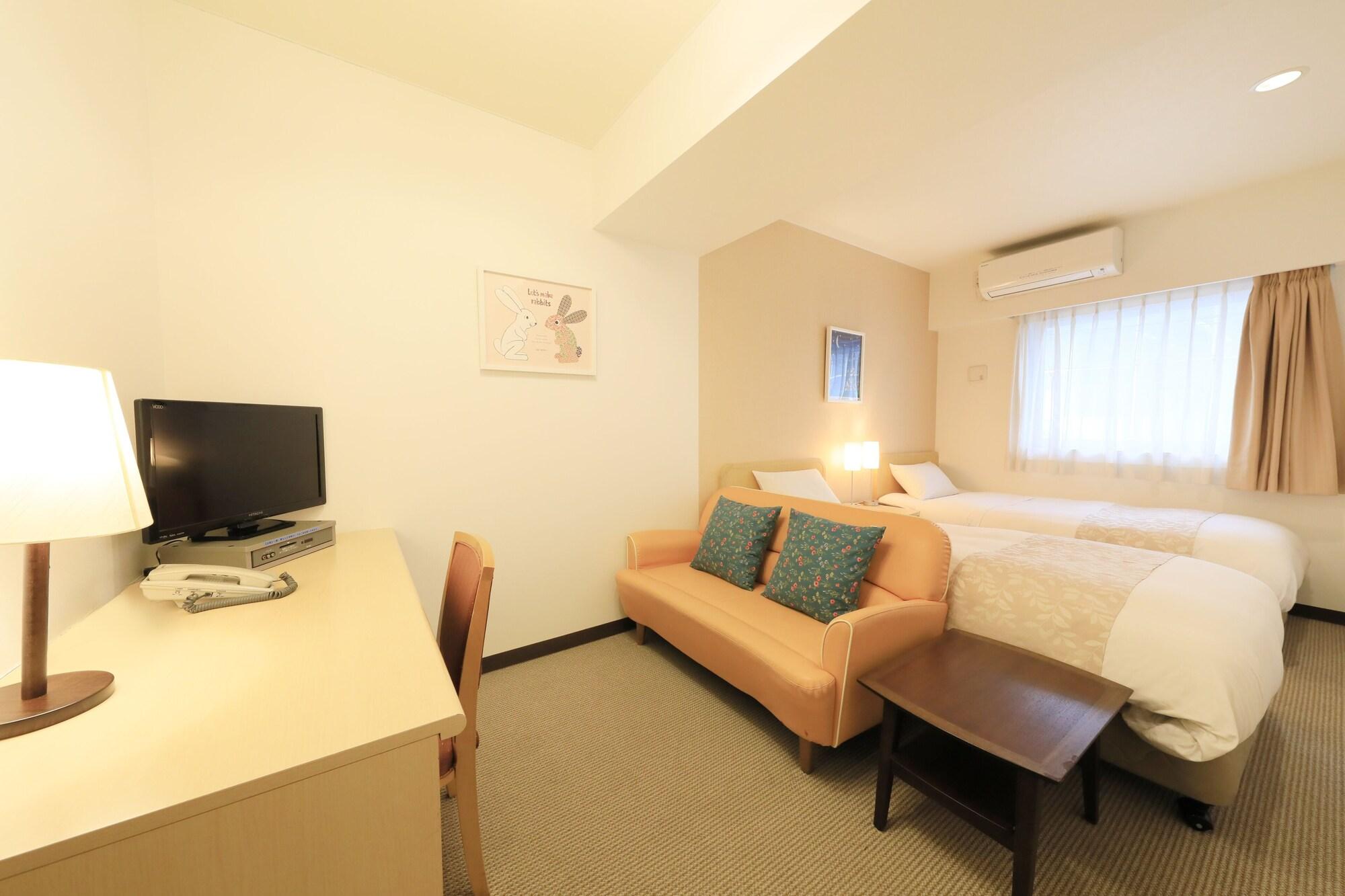 ホテル ホテルファミーinn・錦糸町