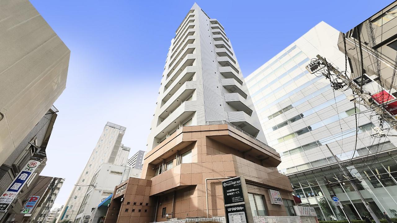 ホテルファミーinn・錦糸町 3* 東京都