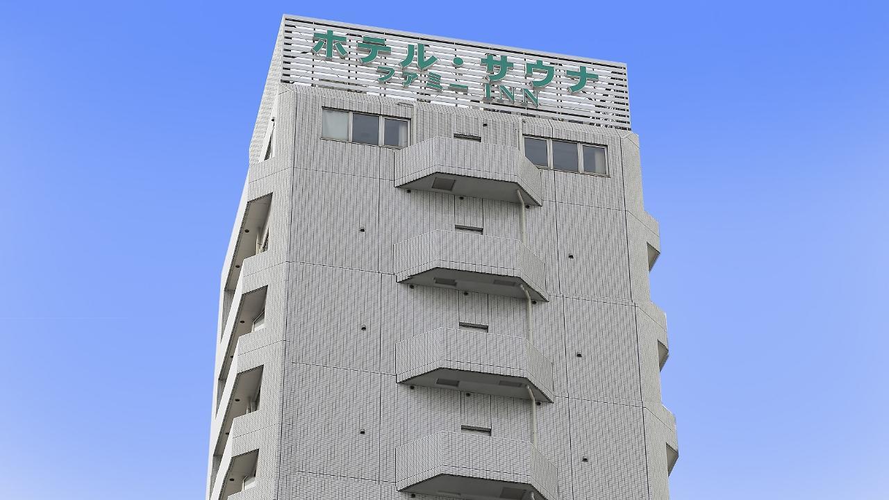 ホテルファミーinn・錦糸町 ホテル
