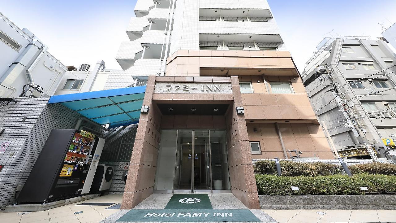ホテルファミーinn・錦糸町 ホテル