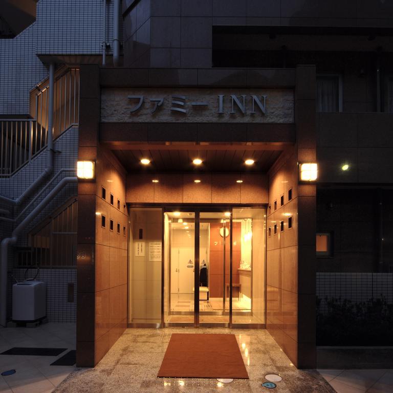 ホテル ホテルファミーinn・錦糸町 3*